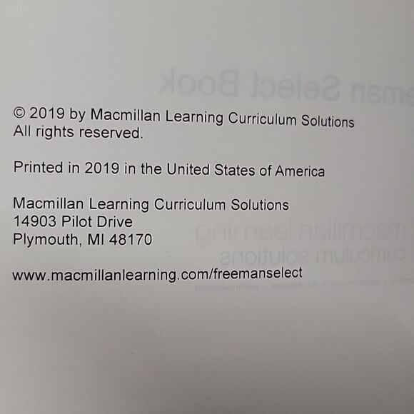 INTERACTIVE GENERAL CHEMISTRY RWU BOOK IN NEW CONDITION!!  80 OUNCES!! 5 LBS!!! - Picture 3 of 8